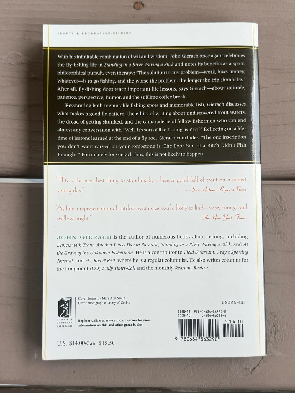 N/A paperback copy